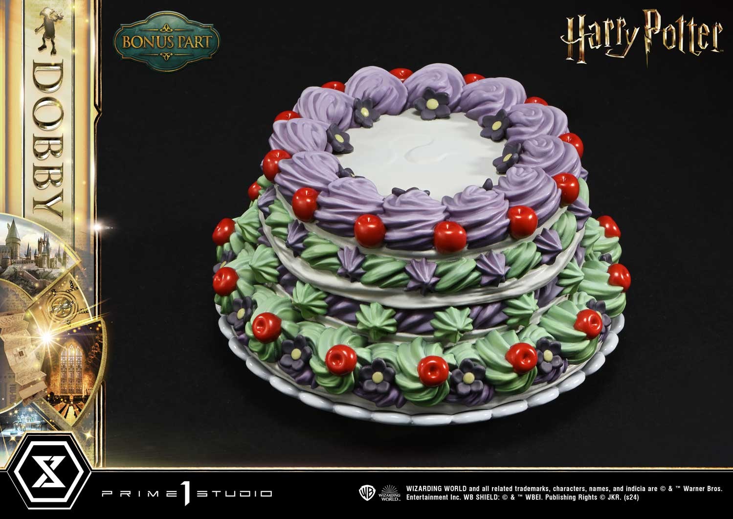 Harry Potter Dobby Bonus Version Statues  (Prototype Shown) View 6
