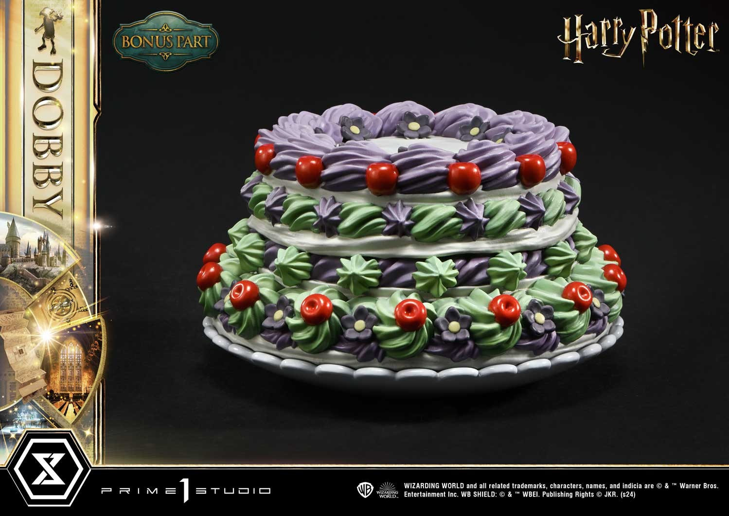 Harry Potter Dobby Bonus Version Statues  (Prototype Shown) View 7