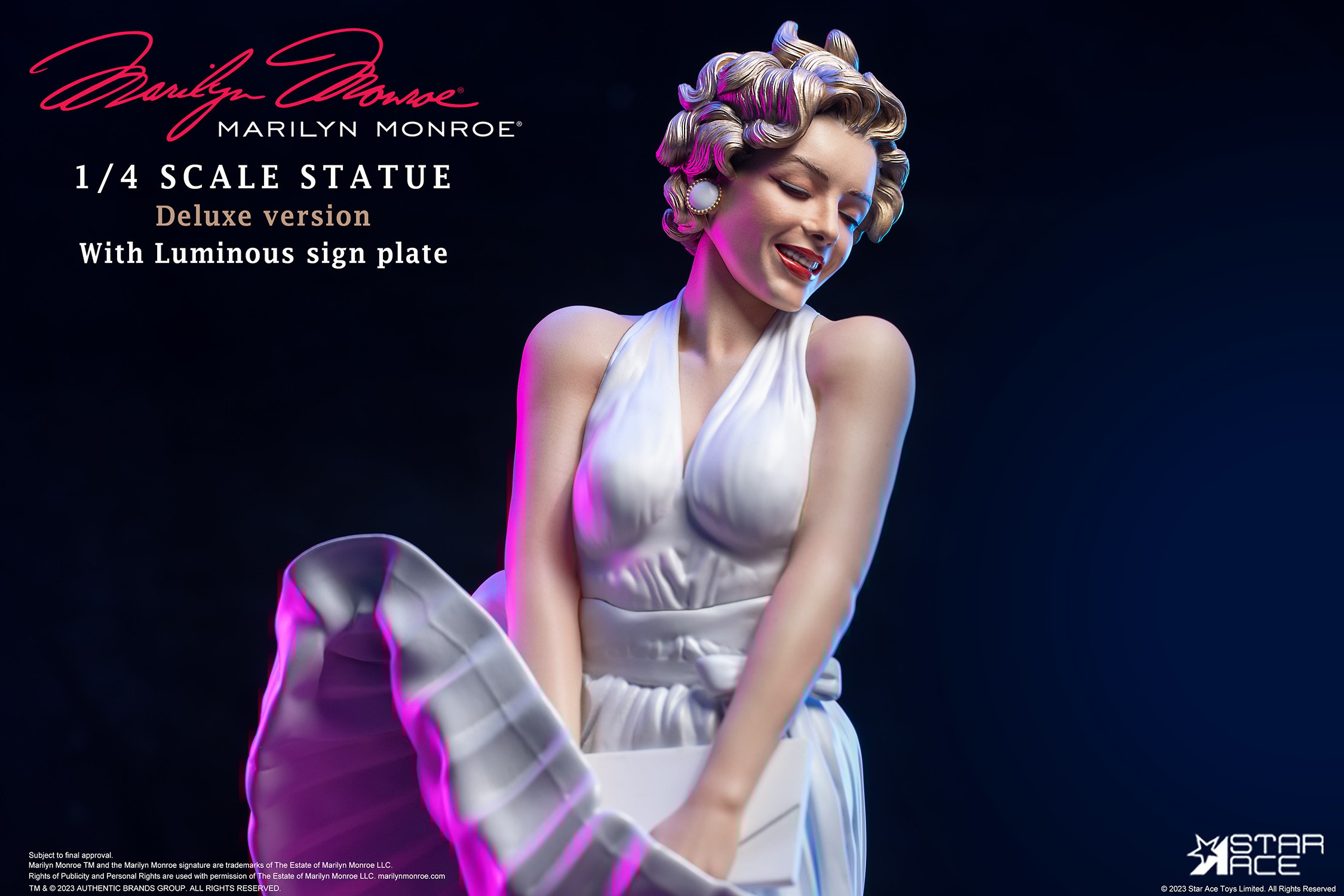 MARILYN MONROE ピクチャーレコード 1984 Marilyn Monroe – the Legend Lives on , Vinyl, LP
