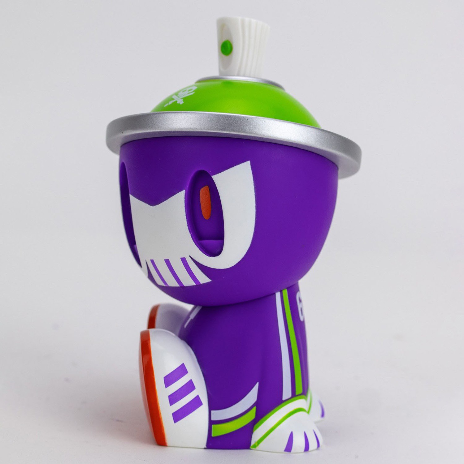 Unit 01 Lil Qwiky Canbot by QUICCS x Czee13 Collectible