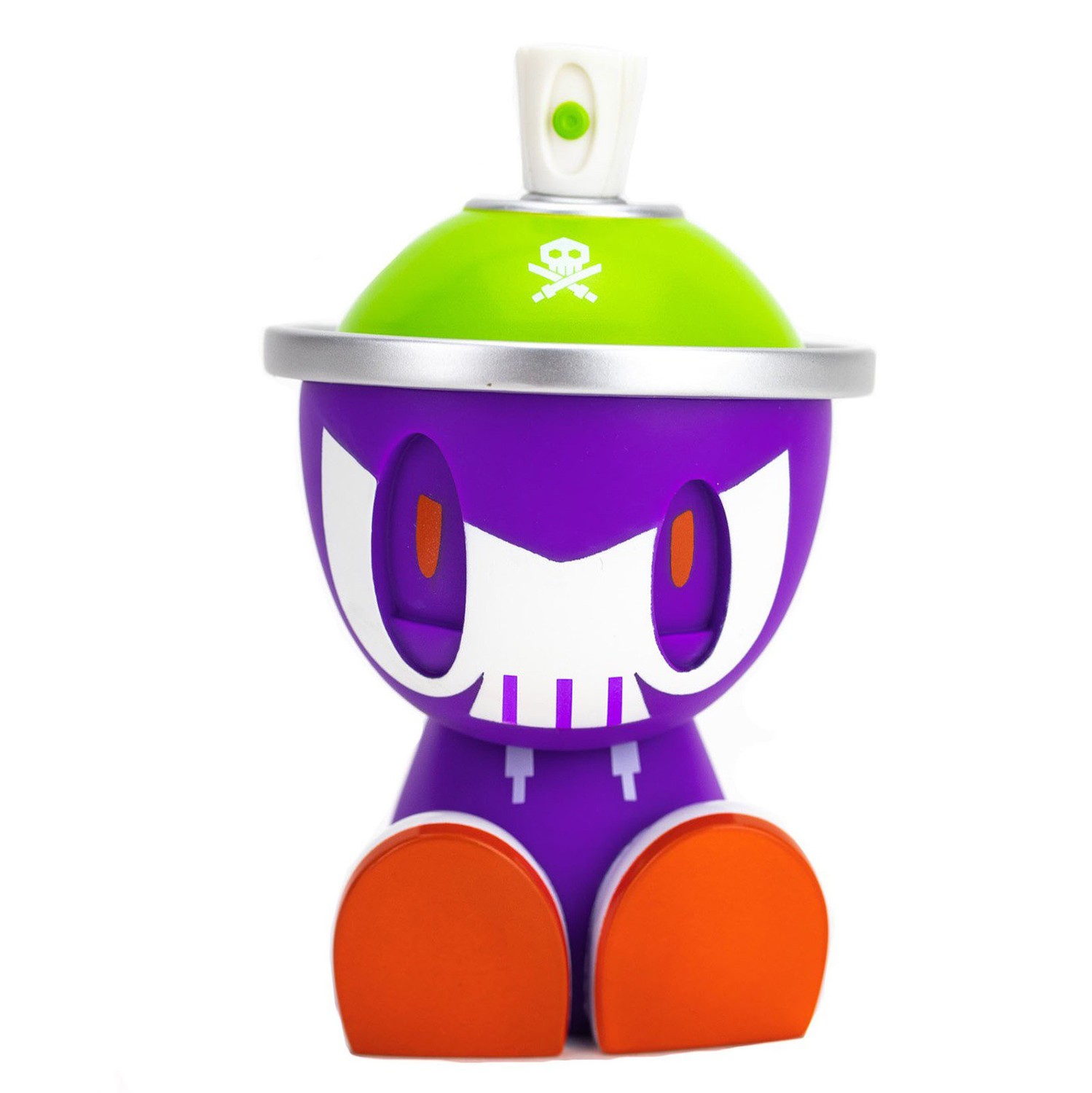 Unit 01 Lil Qwiky Canbot by QUICCS x Czee13 Collectible