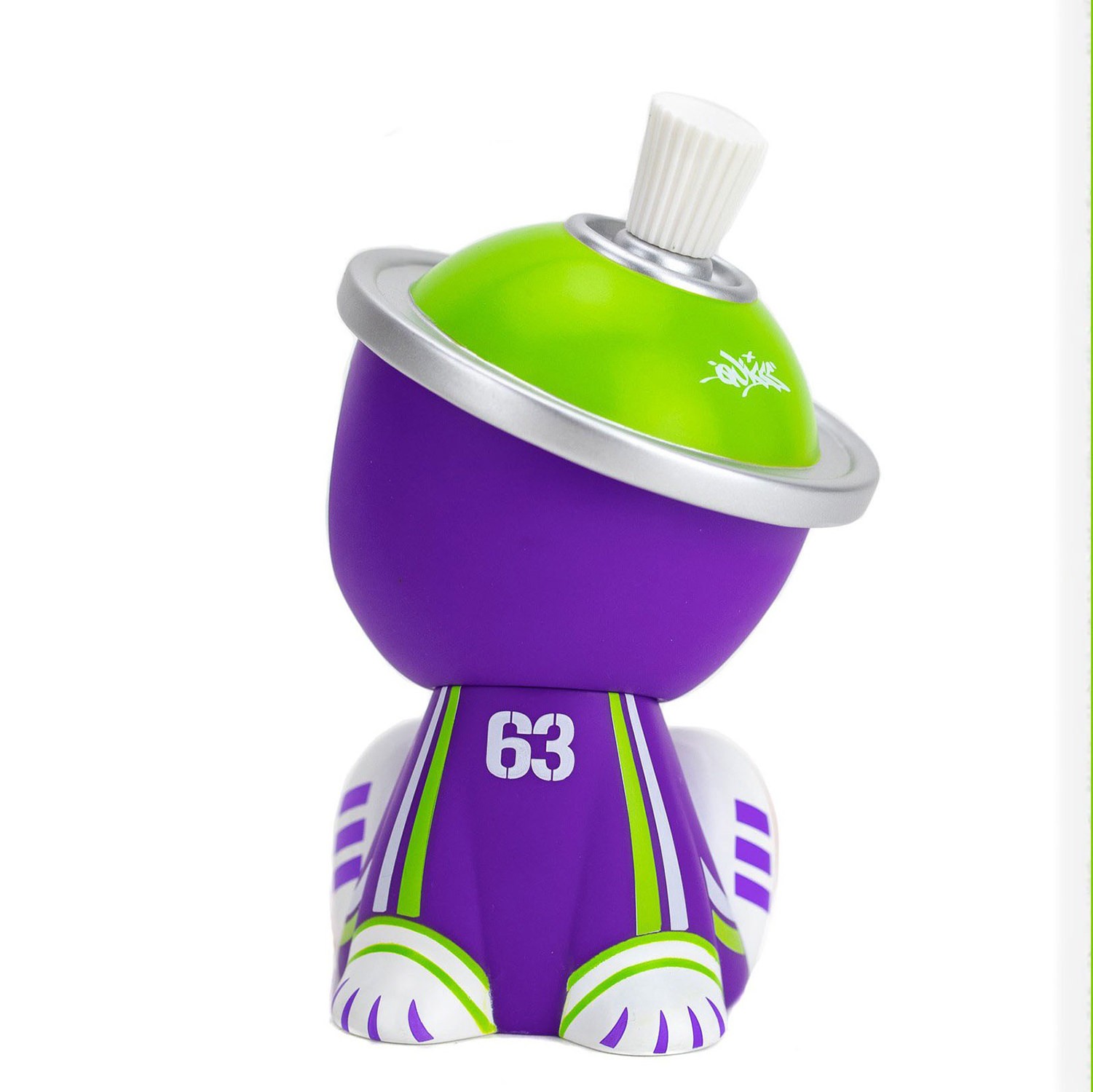 Unit 01 Lil Qwiky Canbot by QUICCS x Czee13 Collectible Figure by