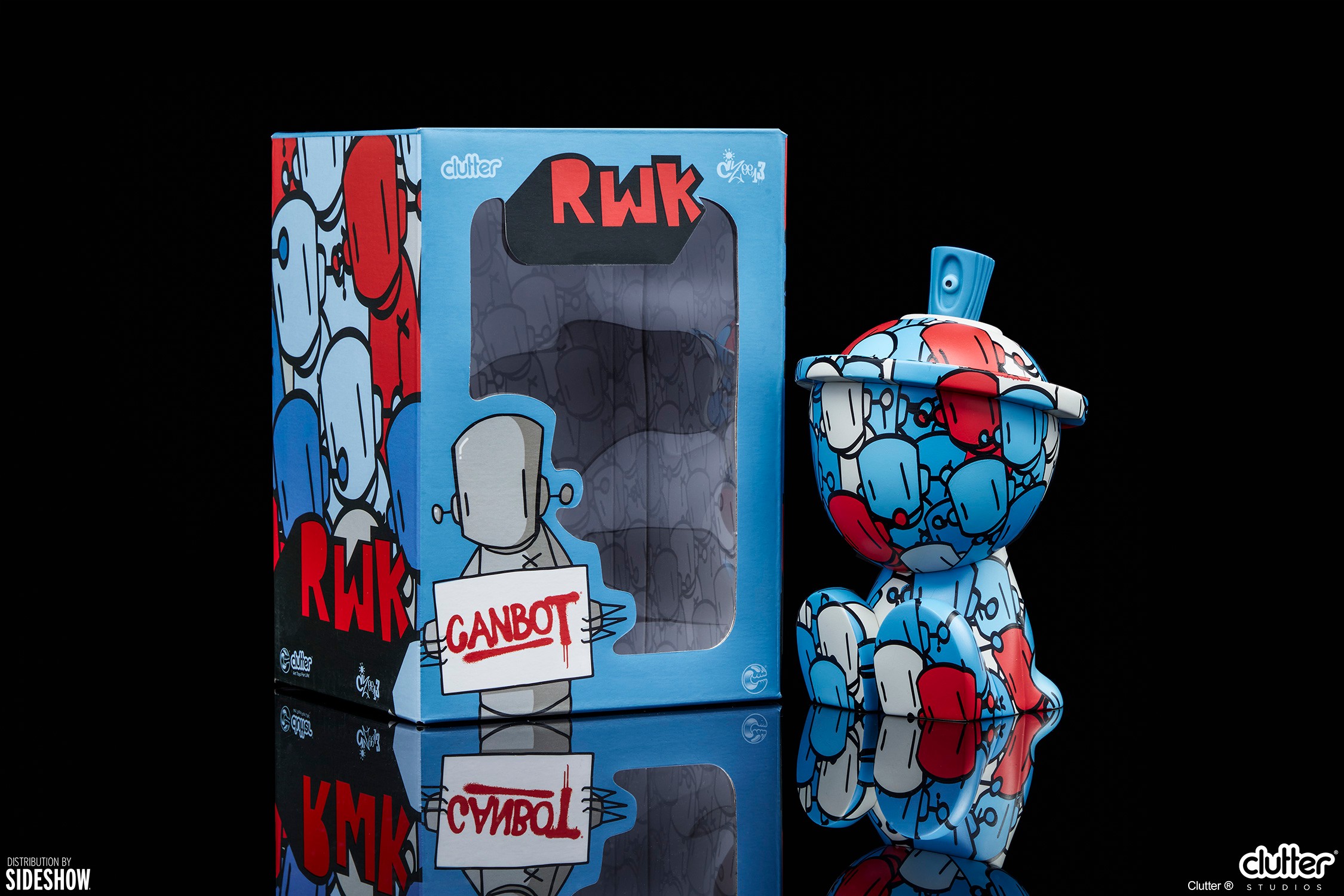 Chris RWK (Full Color) Canbot by Chris RWK x Czee13