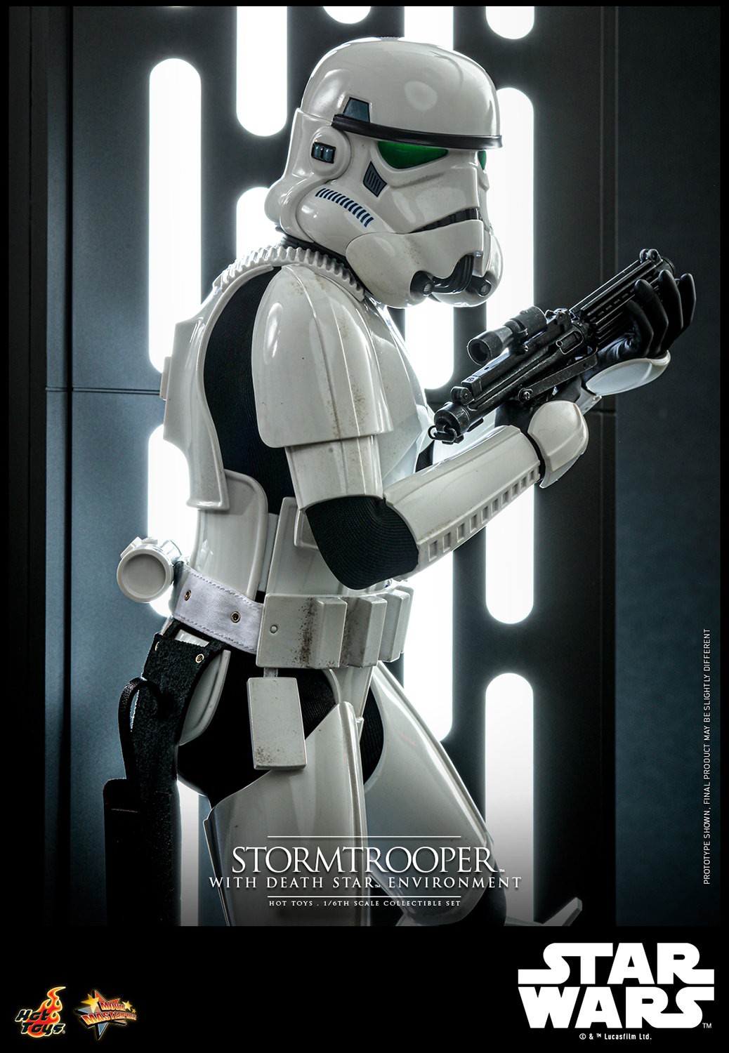 Amazon.com: STAR WARS The Vintage Collection Stormtrooper, A