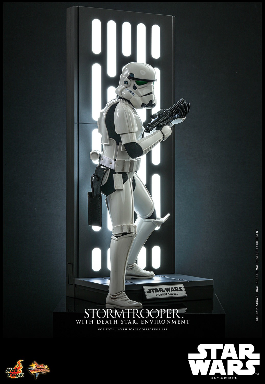スターウォーズ　STORM TOOPER / JUDICIAL　DIE CAST Amazon.com: Stormtrooper Die Cast Metal Figure (Star Wars