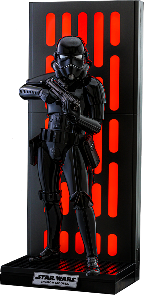 Shadow Trooper™ with Death Star Environment (Prototype Shown) View 18
