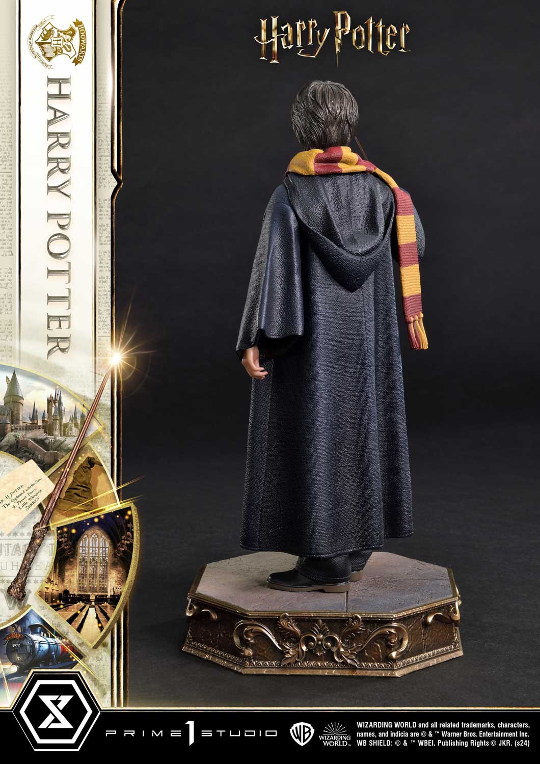 Harry Potter Statue by Prime 1 Studio | Sideshow Collectibles