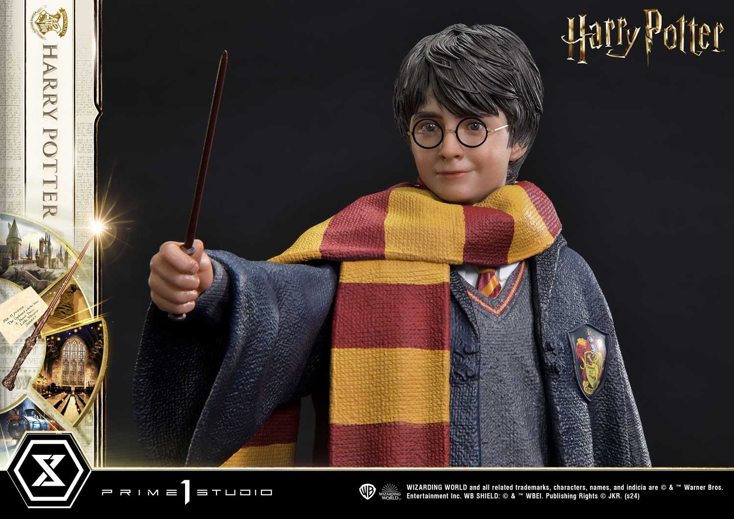 Harry Potter Harry Potter Statues  (Prototype Shown) View 17
