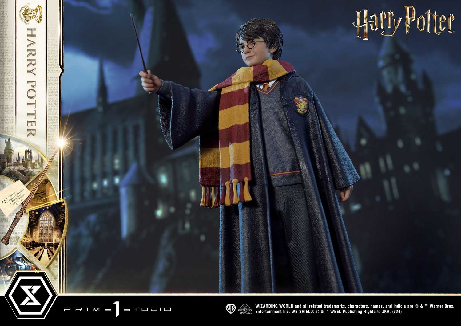 Harry Potter Harry Potter Statues  (Prototype Shown) View 21