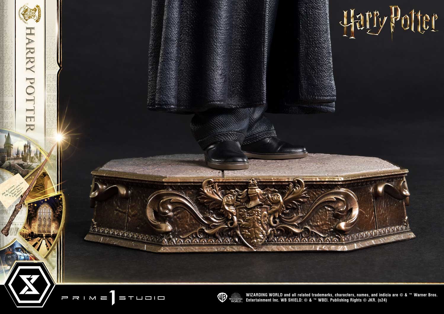 Harry Potter Harry Potter Statues  (Prototype Shown) View 23