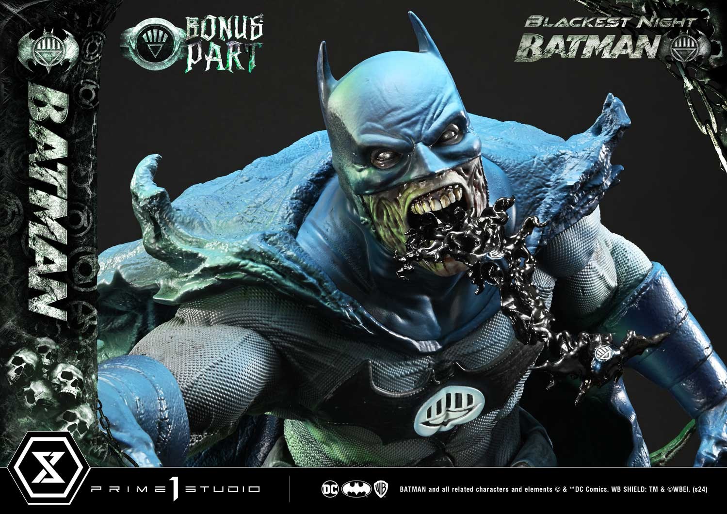 Batman Bonus Version (Prototype Shown) View 6