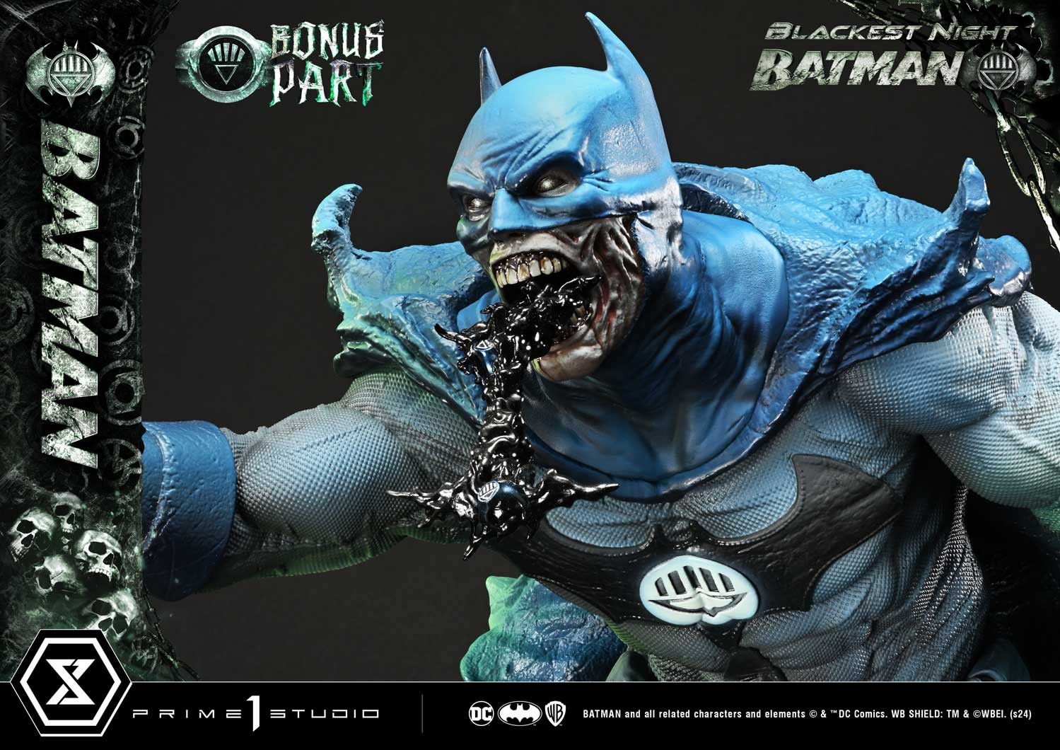 Batman Bonus Version (Prototype Shown) View 29