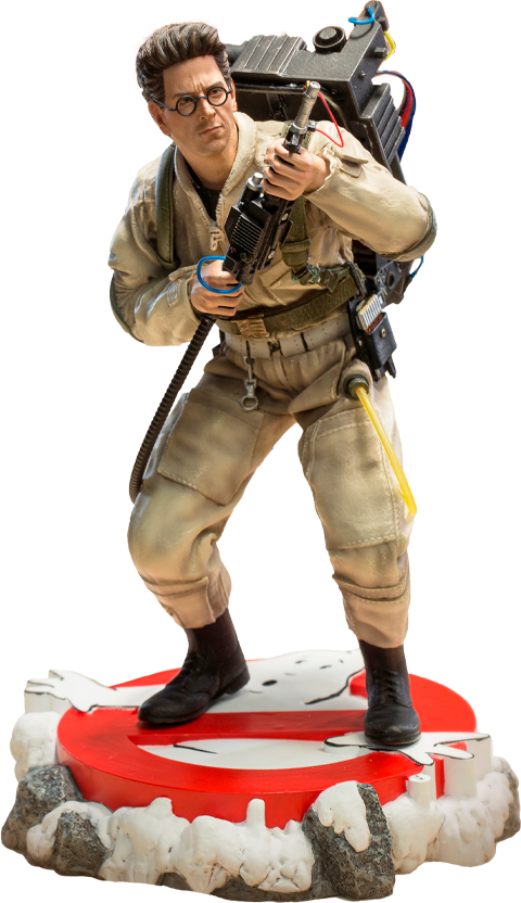 Statue Résine Ghostbusters – Egon Spengler 1/8 – Star Ace Toys – Neuf