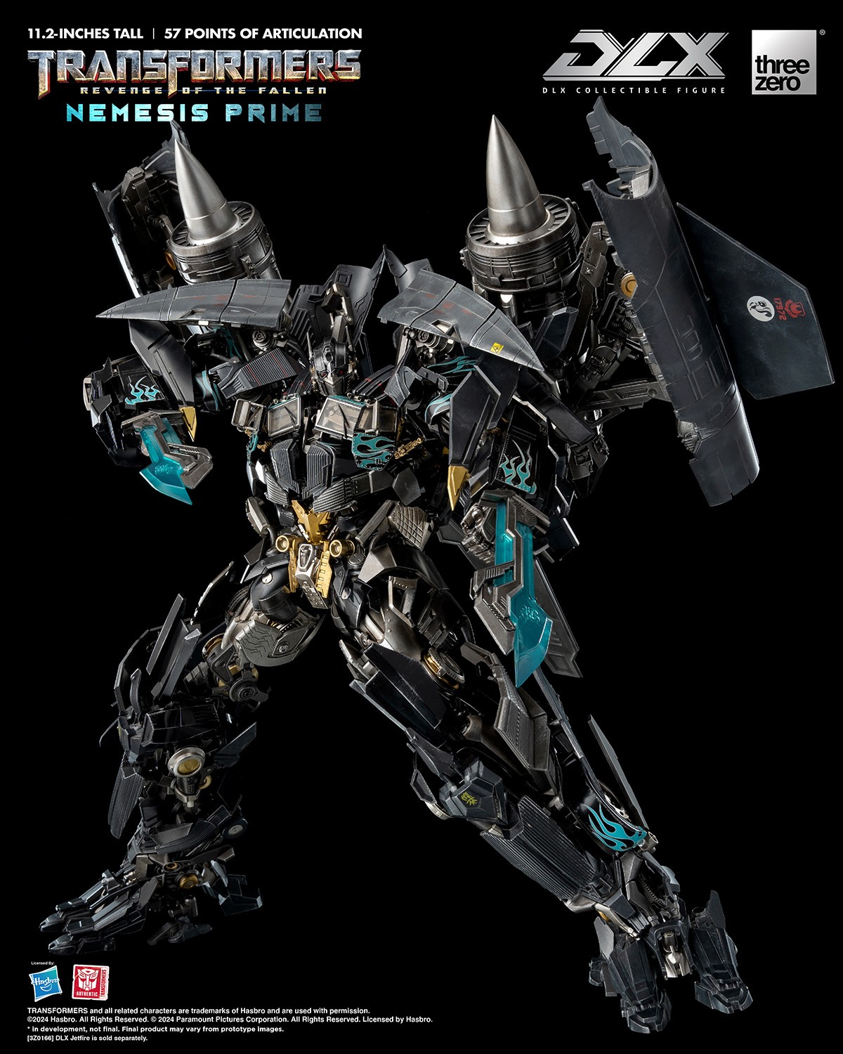 Amazon.co.jp: Threezero Transformers: Revenge of the Fallen