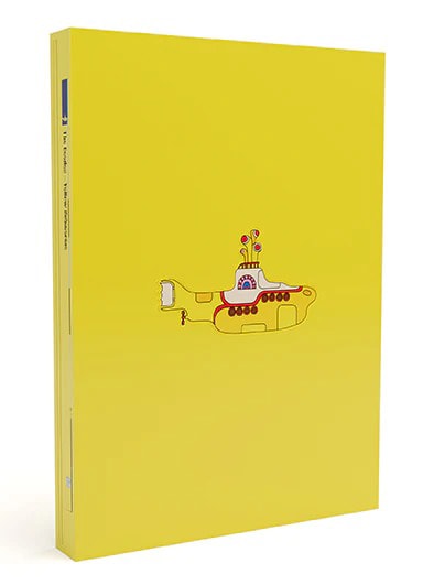 The Beatles The Beatles Yellow Submarine Book  View 4