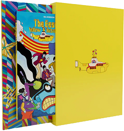 The Beatles The Beatles Yellow Submarine Book  View 6