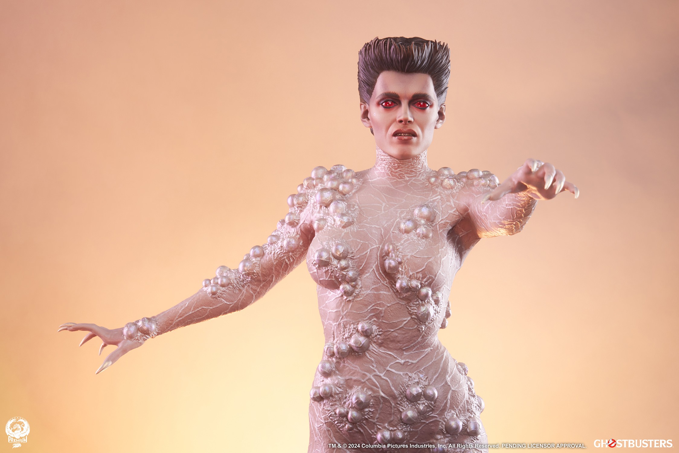 Gozer – Premier Series – Quarter Scale Statue by PCS | Sideshow