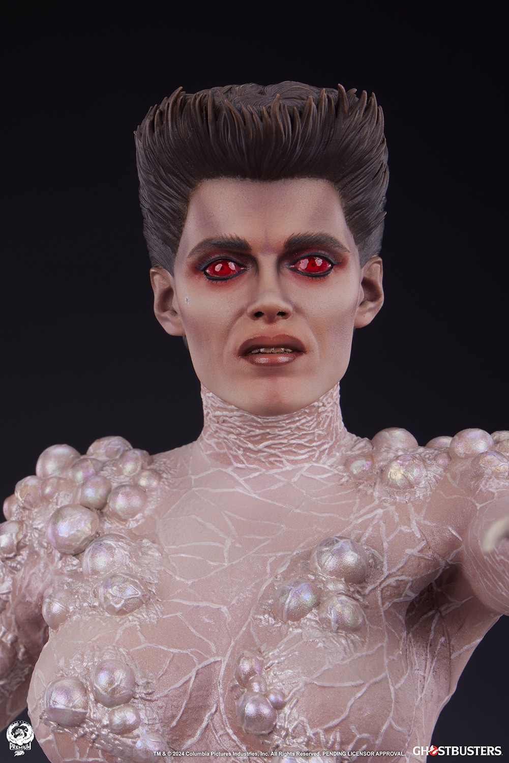 Ghostbusters Gozer Quarter Scale Statue  Collector Edition (Prototype Shown) View 13