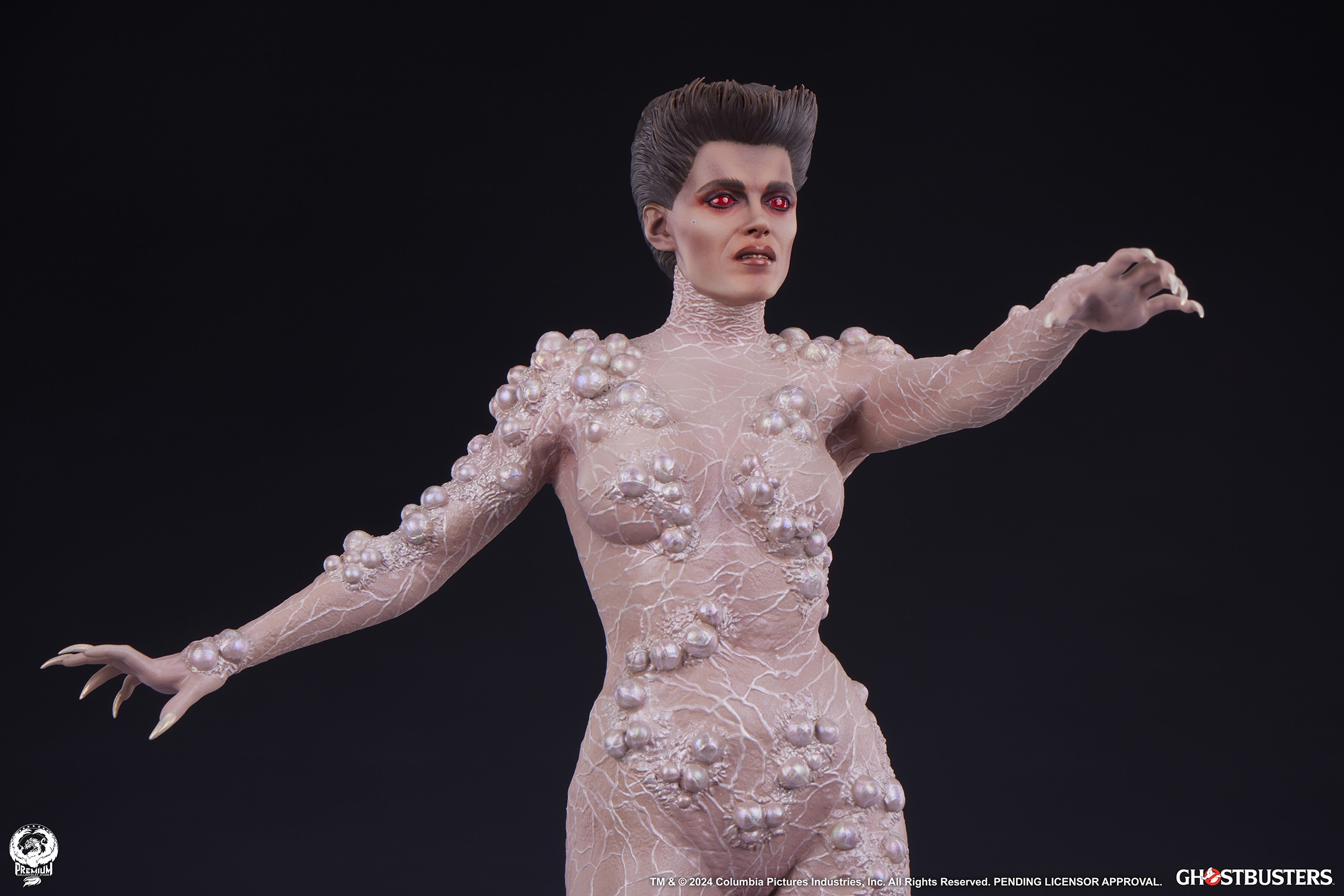 Ghostbusters Gozer Quarter Scale Statue  Collector Edition (Prototype Shown) View 14