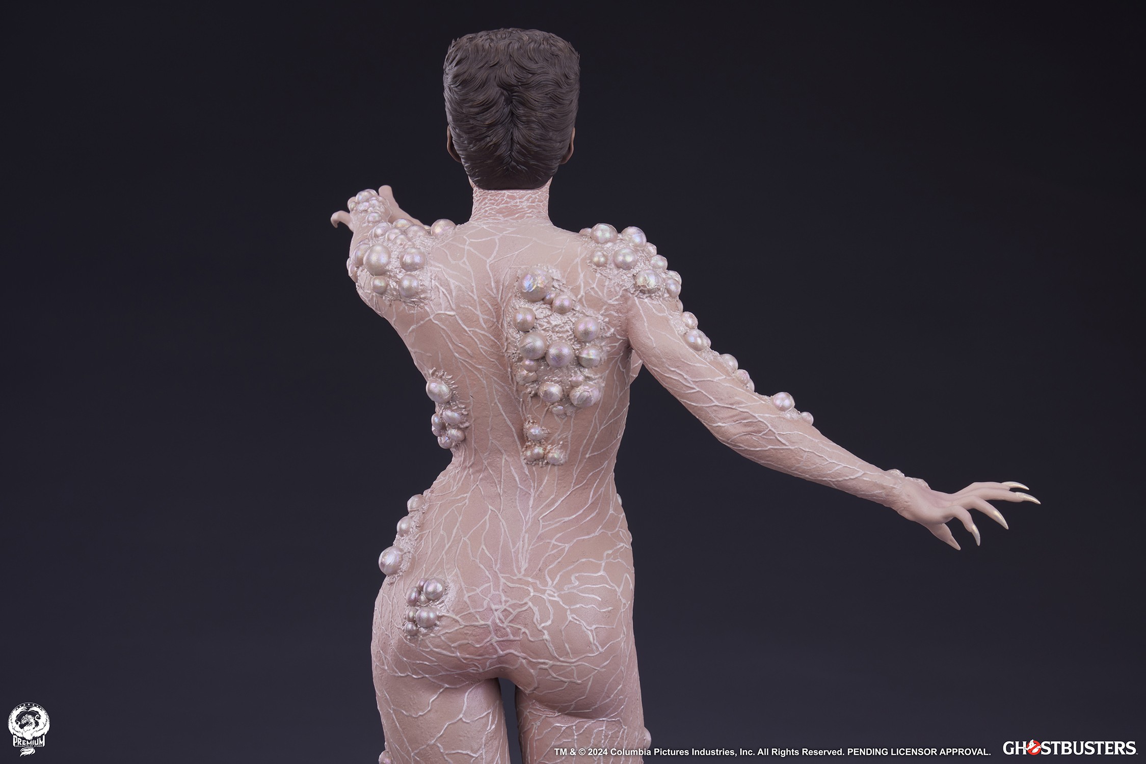 Ghostbusters Gozer Quarter Scale Statue  Collector Edition (Prototype Shown) View 19
