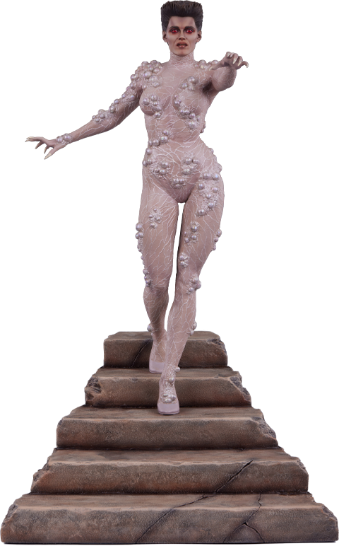 Ghostbusters Gozer Quarter Scale Statue  Collector Edition (Prototype Shown) View 24