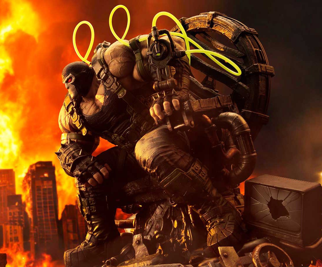 bane wallpaper