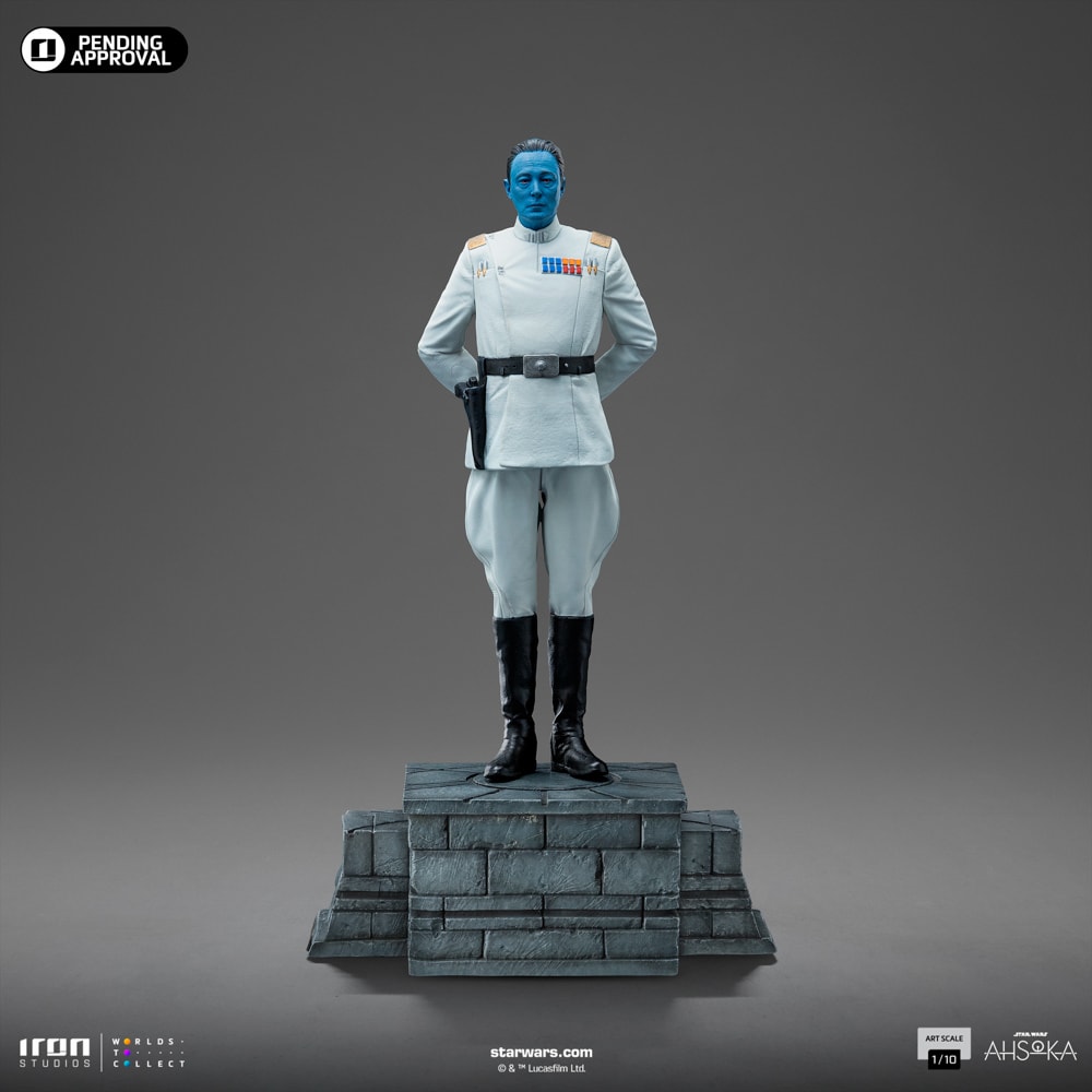IRON STUDIOS : GRAND ADMIRAL THRAWN 1.10 scale statue Grand-admiral-thrawn_star-wars_gallery_6606f04edb5b0