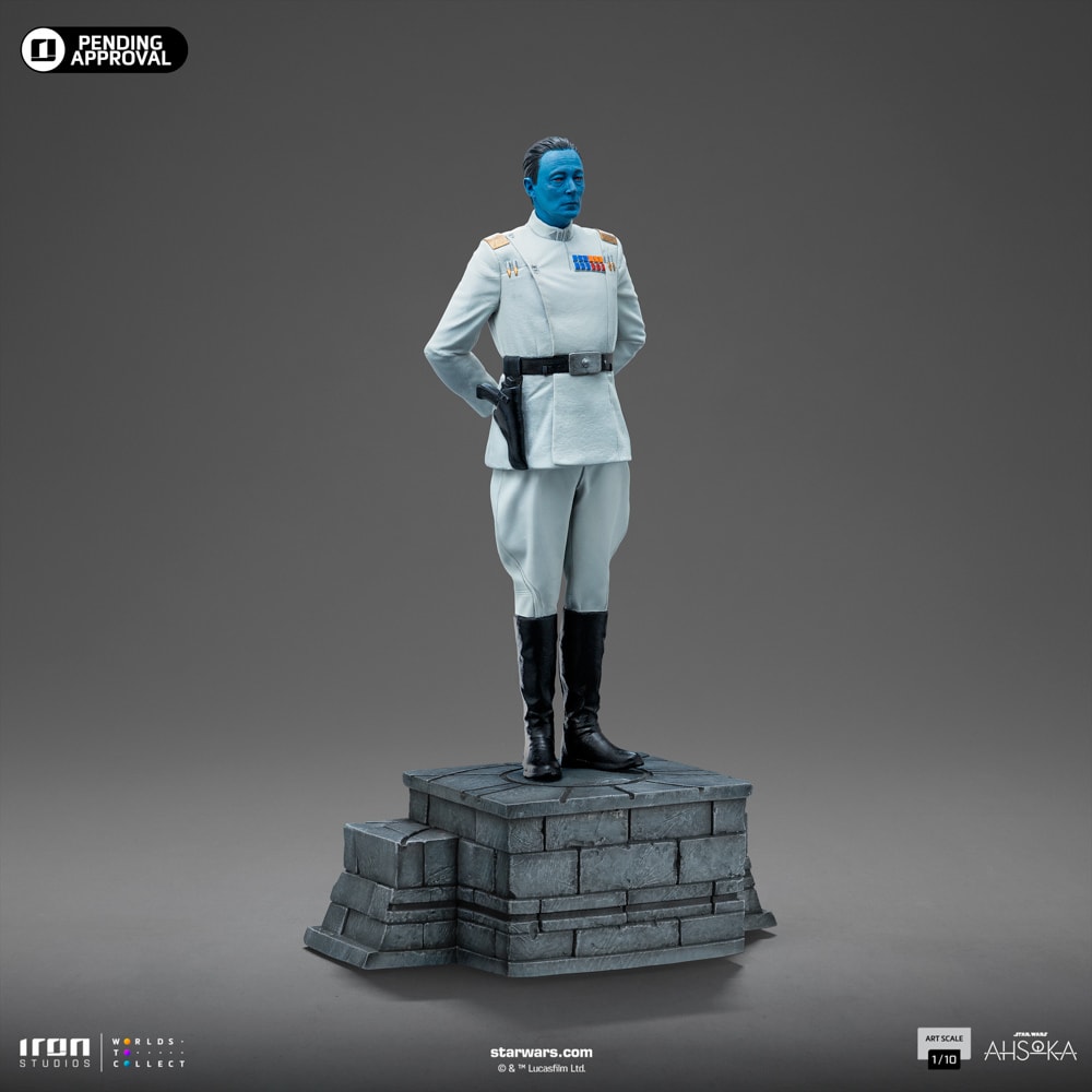 IRON STUDIOS : GRAND ADMIRAL THRAWN 1.10 scale statue Grand-admiral-thrawn_star-wars_gallery_6606f04f19c6f