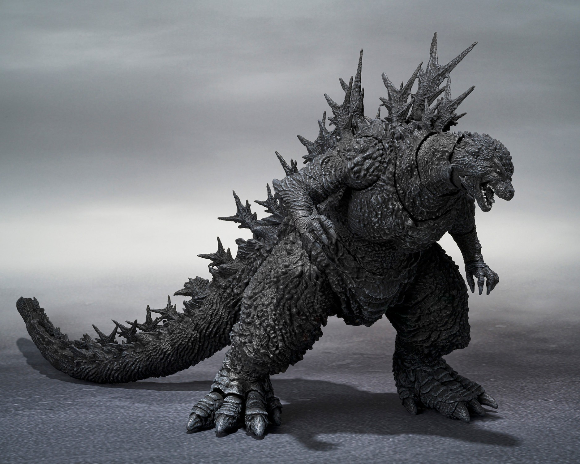 Godzilla (2023) Minus Color Ver. Collectible Figure by Godzilla (2023) Minus Color Ver. Collectible Figure by