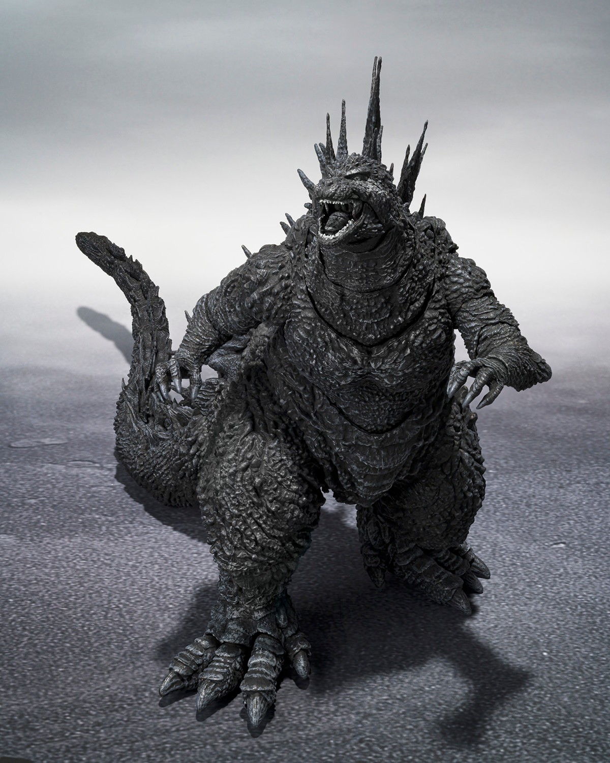 Godzilla (2023) Minus Color Ver. Collectible Figure by Tamashii