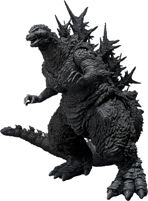 レビュー高評価の商品!の商品をすべて Godzilla by Figure Collectible Ver. Color Minus (2023) 書