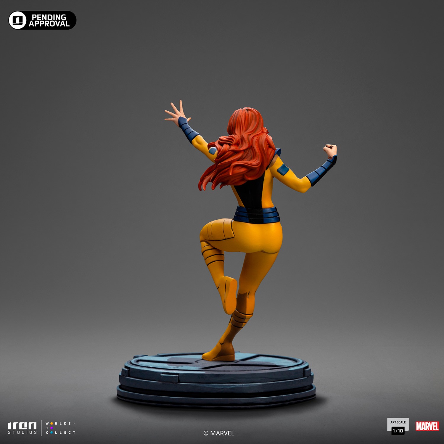 Jean Grey (Prototype Shown) View 8