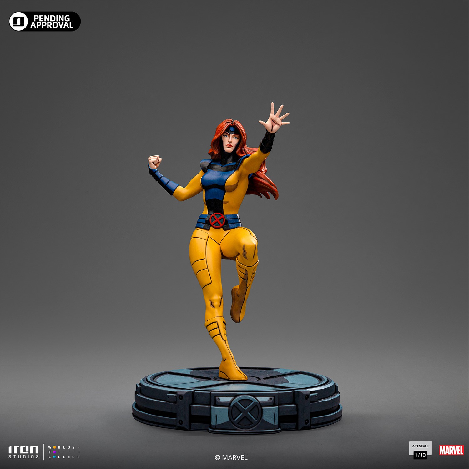 Jean Grey (Prototype Shown) View 9