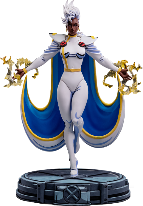 Storm 1:10 Scale Statue by Iron Studios | Sideshow Collectibles