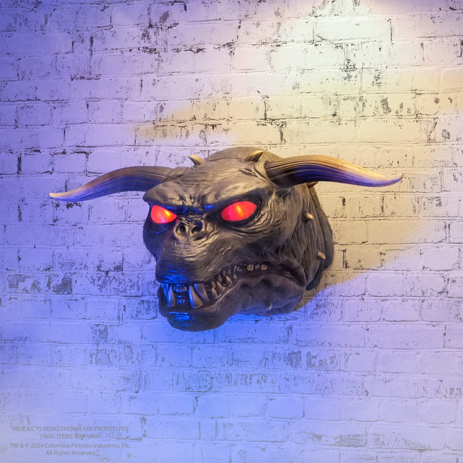 Ghostbusters Terror Dog Wallbreaker Wall Decor  View 4