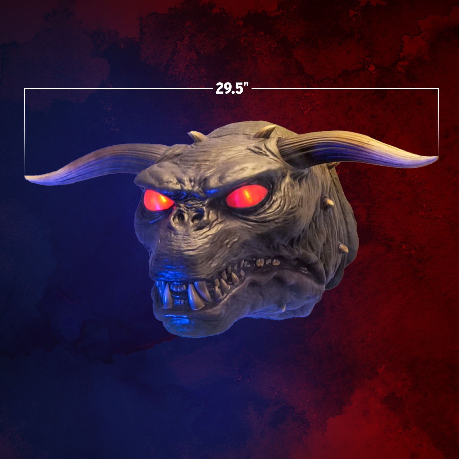Ghostbusters Terror Dog Wallbreaker Wall Decor  View 2