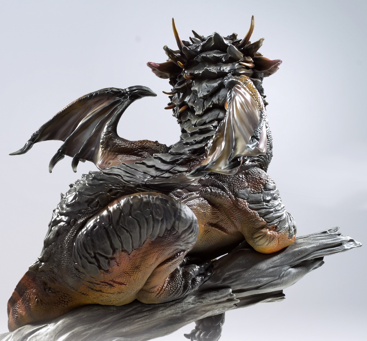 Zenpunk Collectibles Lemur Dragon Statues  (Prototype Shown) View 5