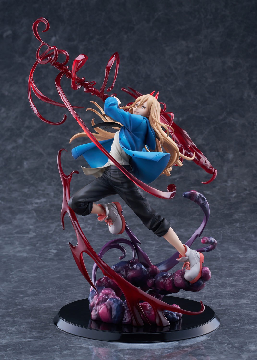 Chainsaw Man Power Collectible Figure  (Prototype Shown) View 6