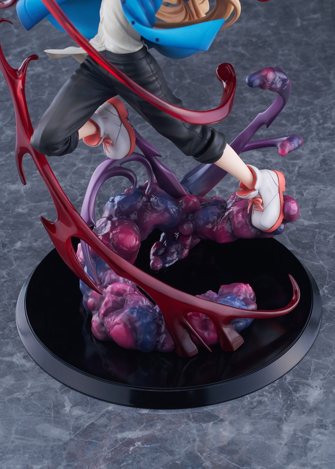 Chainsaw Man Power Collectible Figure  (Prototype Shown) View 14