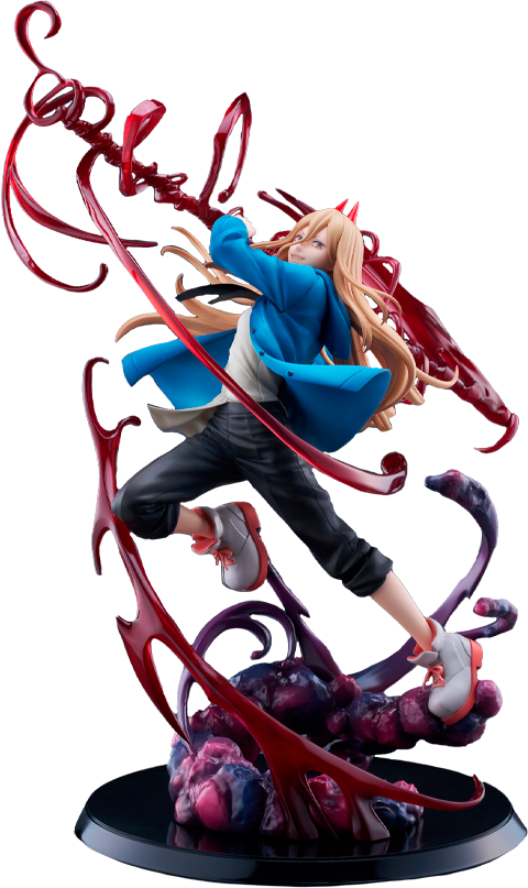 Power Collectible Figure by Aniplex | Sideshow Collectibles