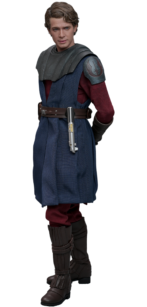 Anakin Skywalker™ (Clone Wars) Sixth Scale Figure by Hot