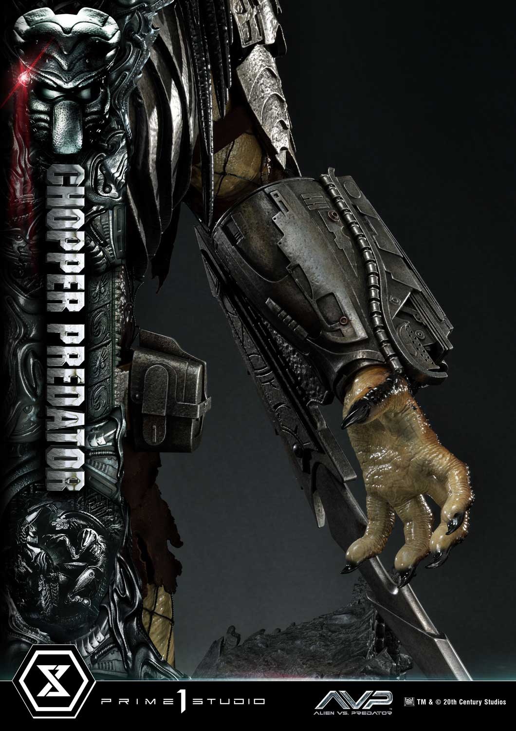 Chopper Predator 1:3 Scale Statue by Prime 1 Studio