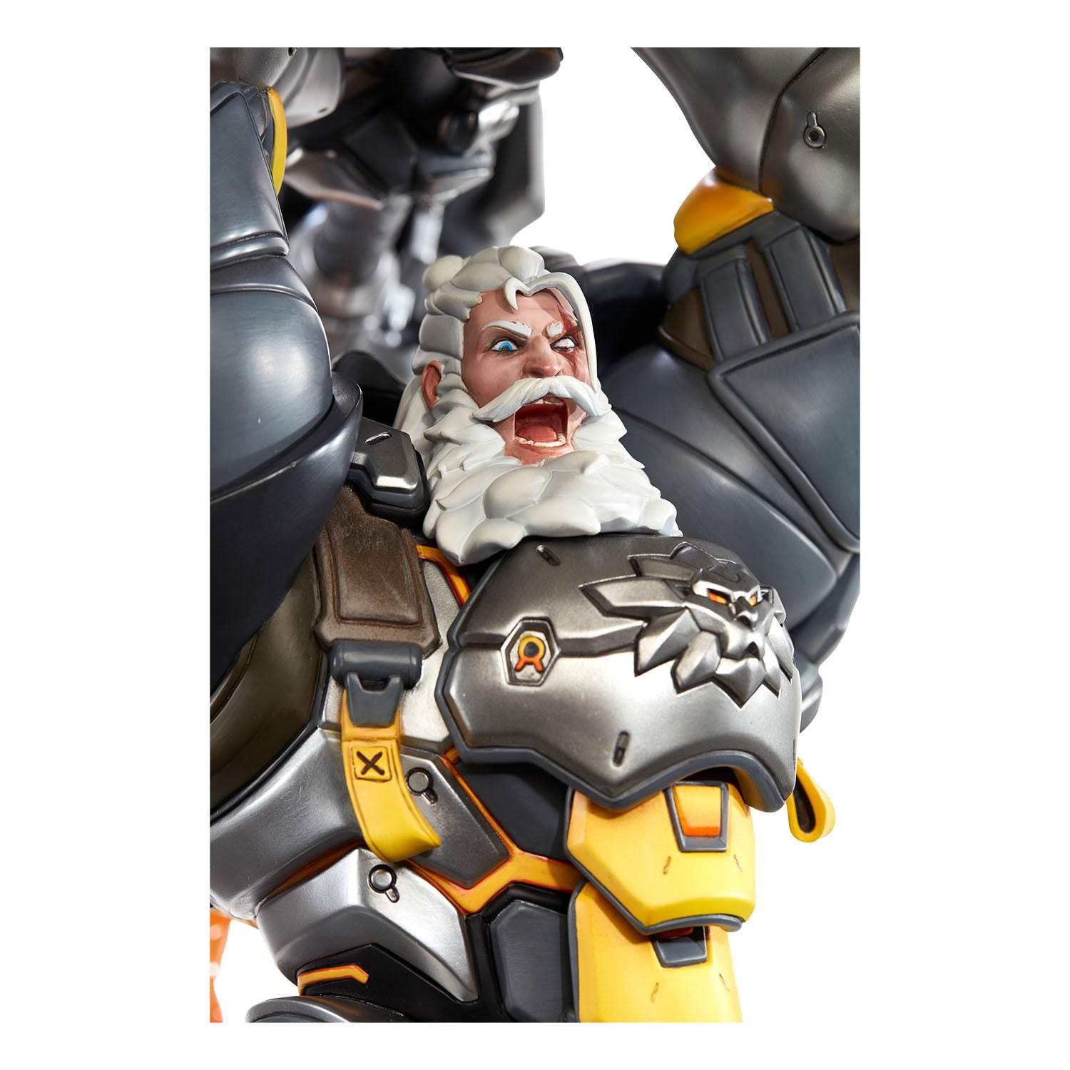 Overwatch Reinhardt Statues  (Prototype Shown) View 5