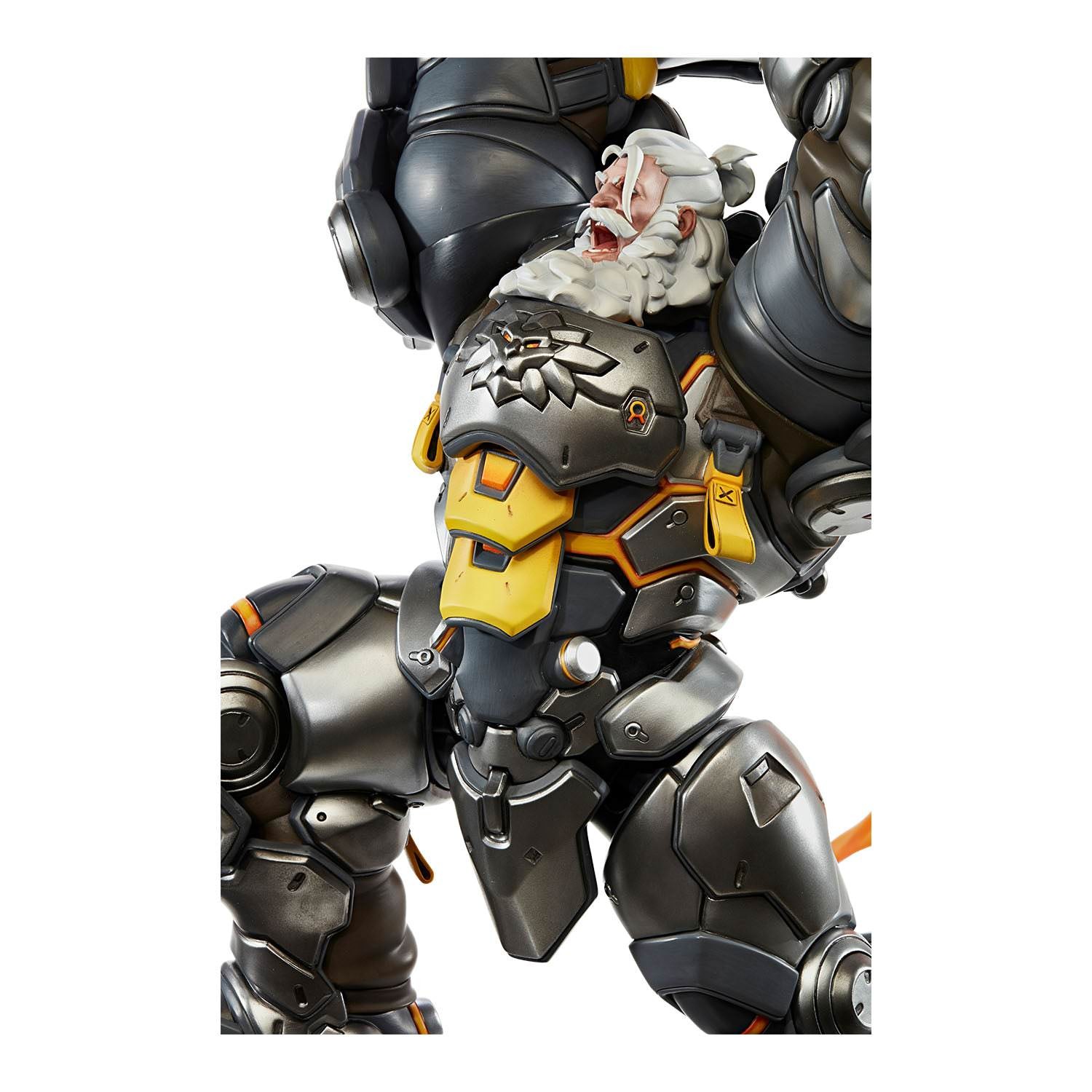 Overwatch Reinhardt Statues  (Prototype Shown) View 11
