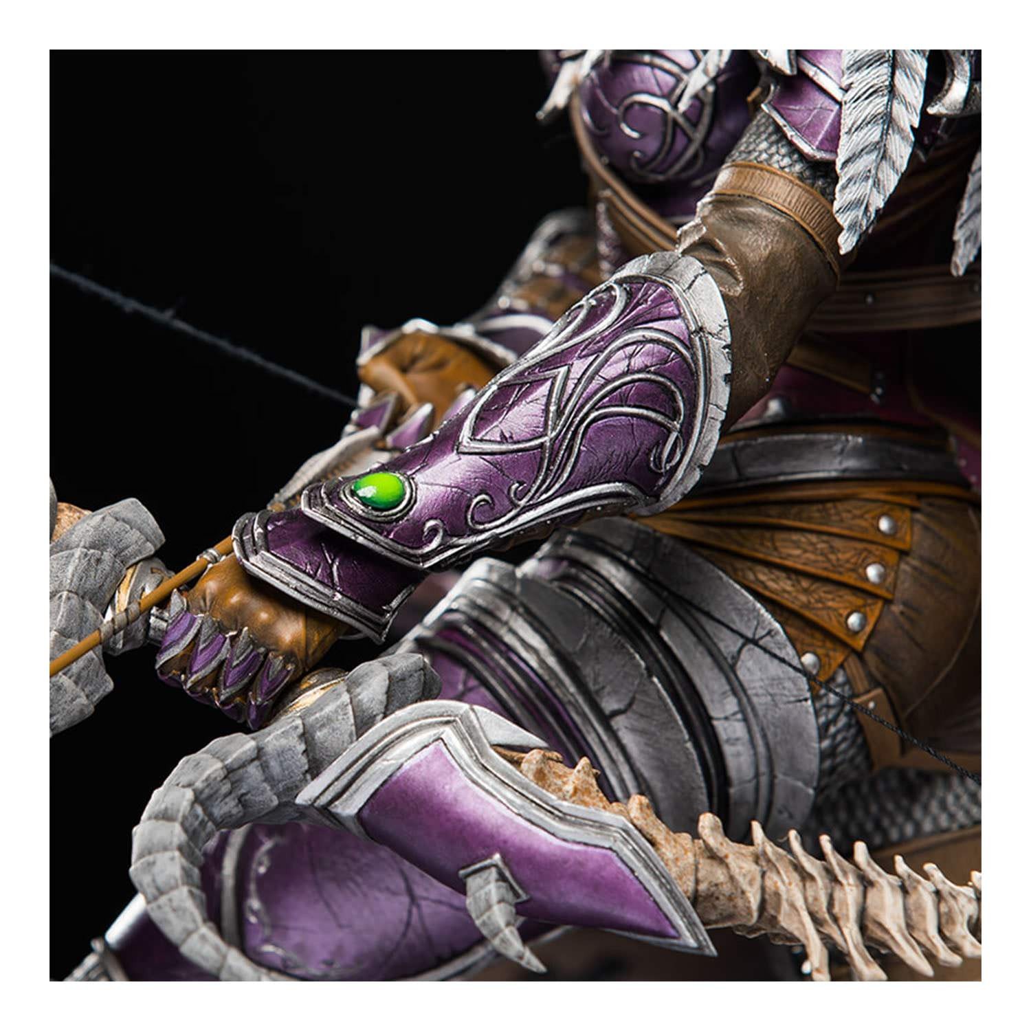 Sylvanas Statue by Activision Blizzard | Sideshow Collectibles