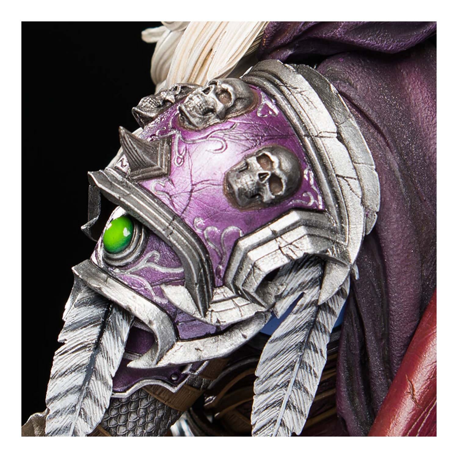 Warcraft Sylvanas Statues  (Prototype Shown) View 6