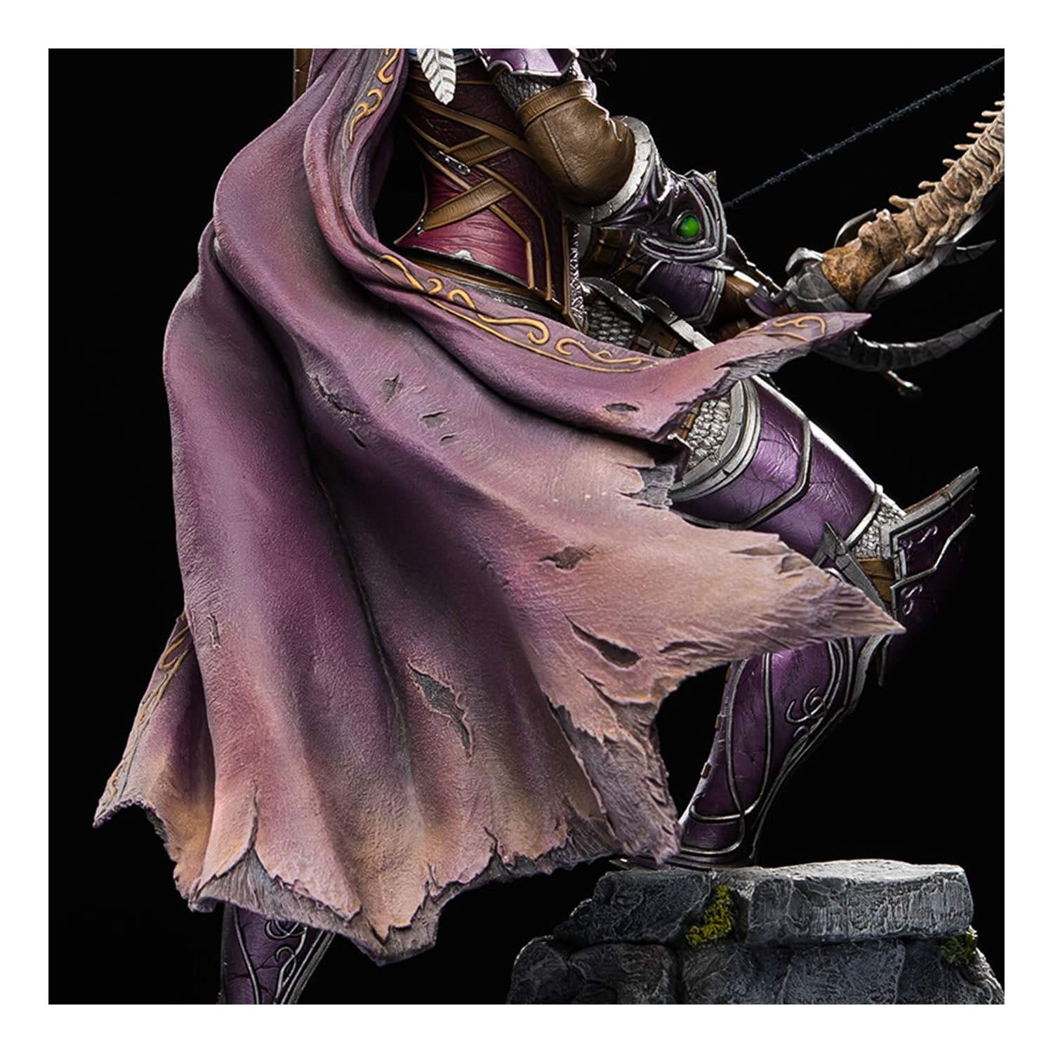 Warcraft Sylvanas Statues  (Prototype Shown) View 8