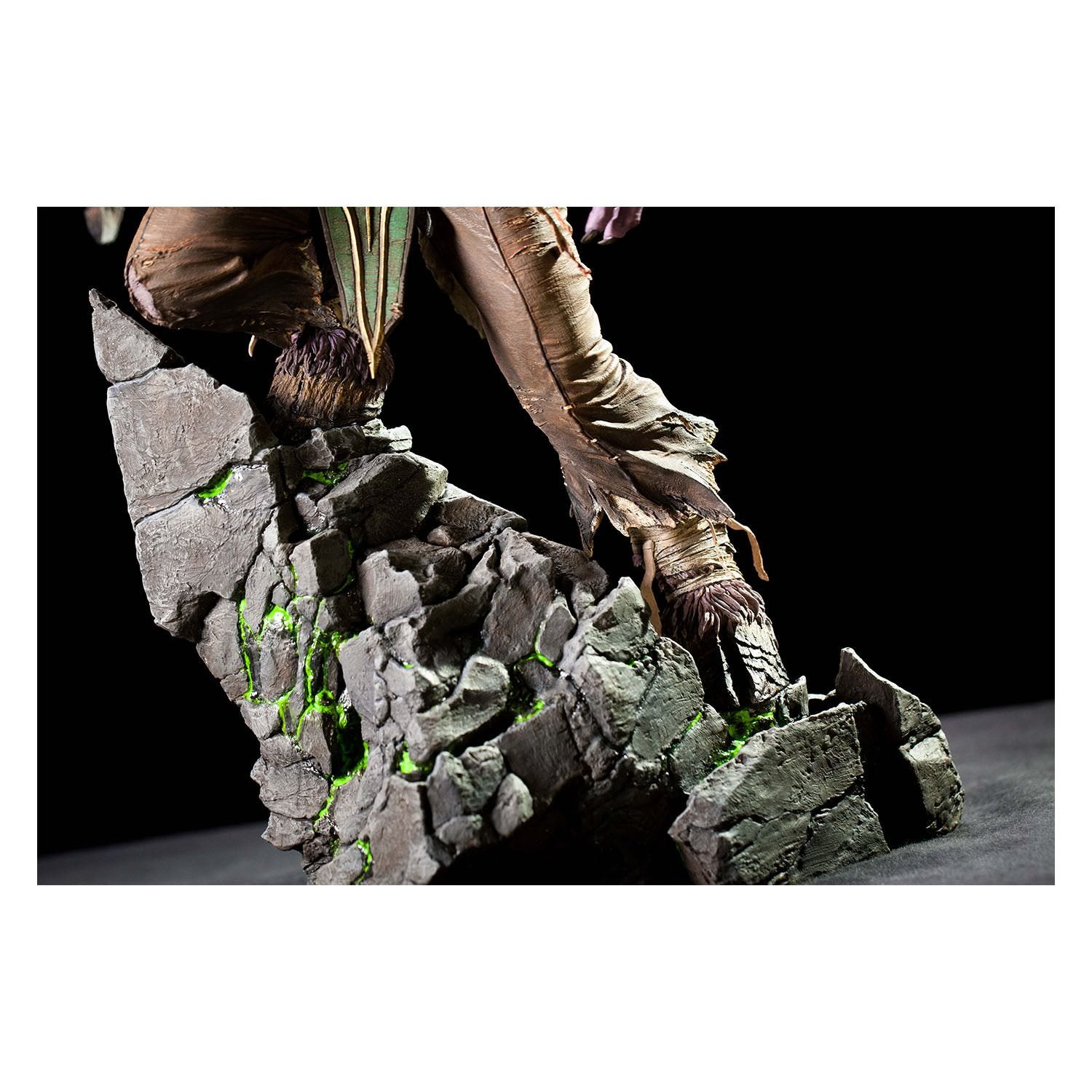 Warcraft Illidan Statues  (Prototype Shown) View 6