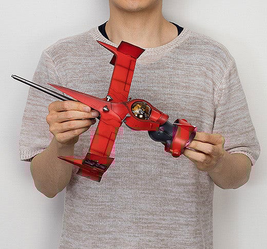 Swordfish II Model Kit by Good Smile Company | Sideshow Swordfish II Model Kit by Good Smile Company | Sideshow