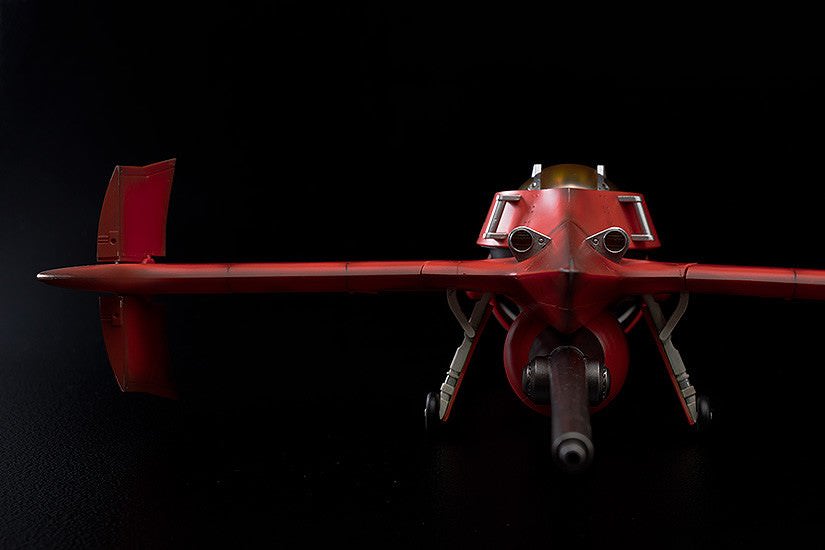 Cowboy Bebop Swordfish II Model Kit  View 6